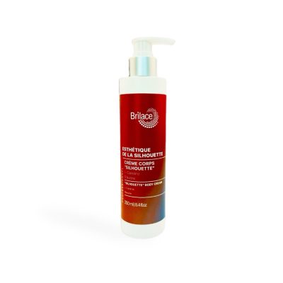 Крем для тела "Силуэт" - Body Cream “Silhouette”, 250 мл