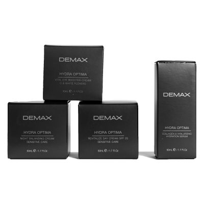 Набор для домашнего ухода - Hydro Optima Kit