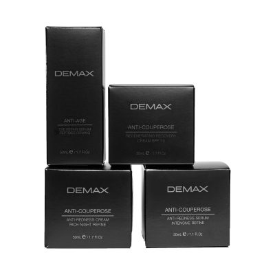 Набір домашнього догляду - Anti-Couperose Kit