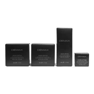 Набір домашнього догляду - Aqua Detox Kit