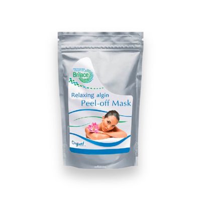 RELAXING Algin Peel-Off Mask - Міорелаксуюча альгінатна маска, 150 г