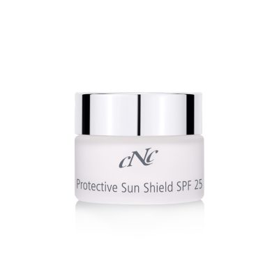 Сонцезахисний крем з SPF 25 - Aesthetic World Protective Sun Shield SPF 25, 50 мл