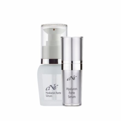 Сироватка з гіалуроновою кислотою для всіх типів шкіри - Aesthetic World Hyaluron Forte Serum