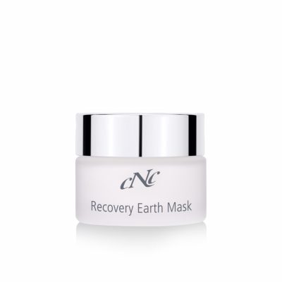 Лечебная минеральная маска для жирной кожи с каолином - Aesthetic World Recovery Earth Mask, 50 мл