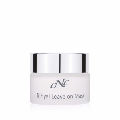 Антивікова зволожуюча маска з гіалуроновою кислотою - Aesthetic World  TriHyal Age Resist Leave On Mask, 50 мл