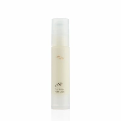 Відновлюючий нічний крем з насінням чіа - Pure Organic Chia Repair Night Cream, 50 мл