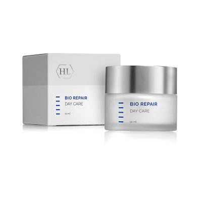 Денний захисний крем для обличчя - Bio Repair Day Care, 50 мл