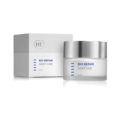 Нічний крем для обличчя - BIO REPAIR Night Care, 50 мл