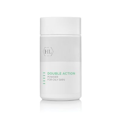 Защитная пудра для лица - DOUBLE ACTION Powder, 45 г
