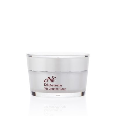 Крем для проблемной, комбинированной и жирной кожи на основе натуральных трав - Herbal Cream For Problem & Oily Skin, 50 мл