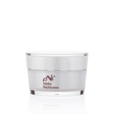 Ночной крем для сухой и обезвоженной кожи с маслом жожоба - Jojoba Night Cream, 50 мл