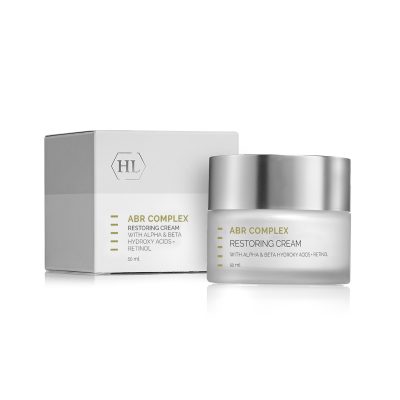 Ночной крем для лица – ABR COMPLEX Restoring Cream, 50 мл