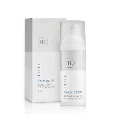 Крем для шкіри схильної до почервоніння - CALM DERM Redness Relief Cream, 50 мл