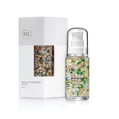Мультивітамінна сироватка для обличчя - MULTI VITAMIN Serum, 30 мл