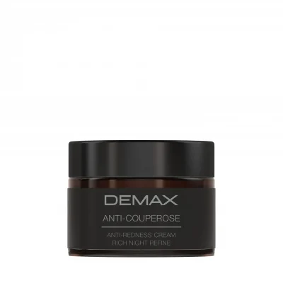 Нічний крем-коректор для сухої, чутливої та куперозної шкіри