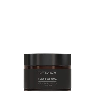 Зволожуючий денний крем "Гідрооптіма" SPF 25