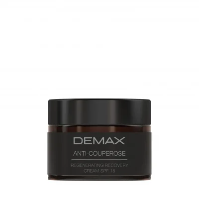 Денний регенеруючий крем-флюїд з SPF15