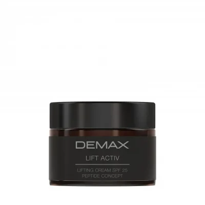 Денний зволожуючий ліфтинг-крем "Пептид Концепт" з SPF25
