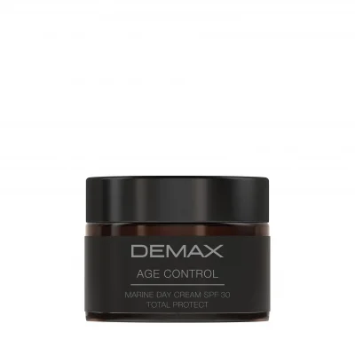 Денний захисний крем з морськими водоростями SPF 30