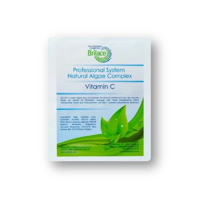 COMPLEX Vitamin C - Патчі для обличчя з вітаміном С, 1 шт