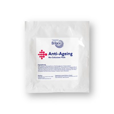 ANTI-AGEING Bio-Cellulose Mask - Антивозрастная маска для лица, 1 шт