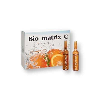 BIO-MATRIX C - Омолаживающий комплекс (ампулы) для лица, 10 мл