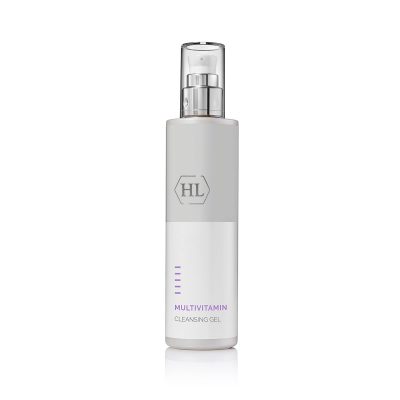 Мультивитаминный очищающий гель для лица - MULTI VITAMIN Cleansing Gel, 250 мл