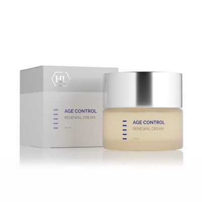 Обновляющий крем - AGE CONTROL Renewal Cream, 50мл