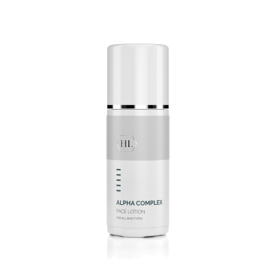 Лосьон для лица - ALPHA COMPLEX Face Lotion, 125 мл