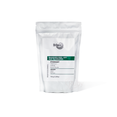 AMAZING Algin Peel-Off Mask – Лифтинговая альгинатная маска для лица, 150 г