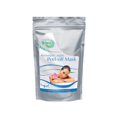 ANTISEPTIC Algin Peel-Off Mask - Антисептична альгінатна маска для обличчя, 150 г