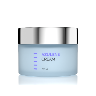 Живильний крем для обличчя - AZULENE Cream, 250 мл