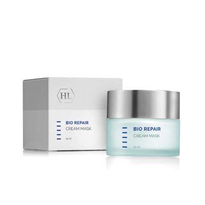 Живильна крем-маска для обличчя - BIO REPAIR Cream Mask, 50 мл