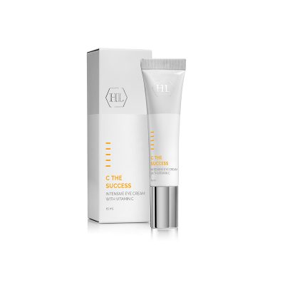 Интенсивный крем для век с витамином С - C THE SUCCESS Intensive Eye Cream, 15 мл