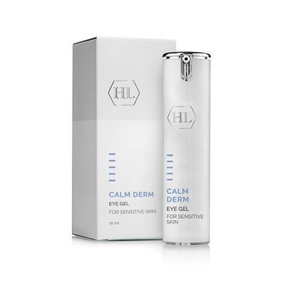 Гель-сироватка для повік - CALM DERM Eye Gel, 15 мл