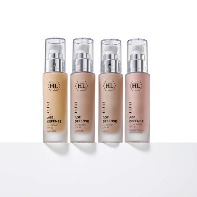 CC крем для лица - AGE DEFENSE CC Cream SPF 50, 50 мл