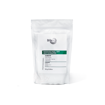 CURATIVE Algin Peel-Off Mask - лечебная альгинатная маска, 150 г