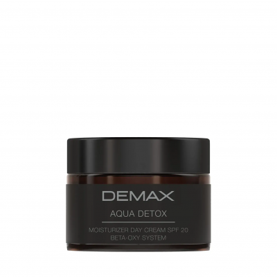 Дневной крем "Аква Детокс" SPF 20