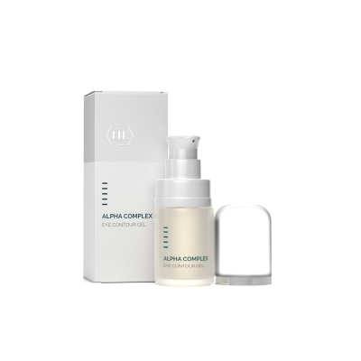 Гель для повік - ALPHA COMPLEX Eye Contour Gel, 15 мл