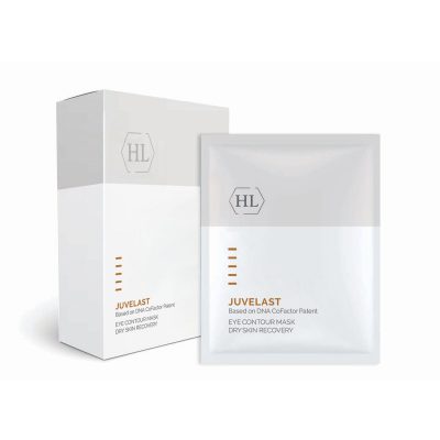 Поживна маска для повік - JUVELAST Eye Contour Mask, 15 мл