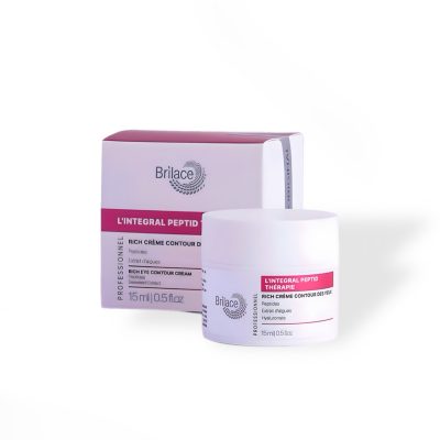 Інтенсивний крем для повік - Rich Eye Contour Cream, 15 мл