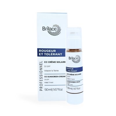 Сонцезахисний СС крем з тоном - CC Sunscreen Cream SPF30, 50 мл