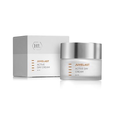 Активный дневной крем - JUVELAST Active Day Cream, 50 мл