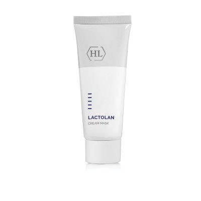 Питательная маска для лица - LACTOLAN Cream Mask, 70 мл