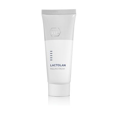 Пілінг крем для обличчя - LACTOLAN Peeling Cream, 70 мл