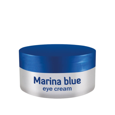 Крем для кожи вокруг глаз с экстрактом ламинарии Marina Blue Eye Cream, 15 мл
