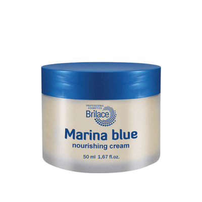 MARINA BLUE Nourishing Cream - Ночной питательный крем для лица, 50 мл