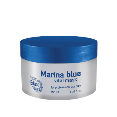 Омолоджуюча маска для обличчя Marina Blue Vital Mask, 250 мл