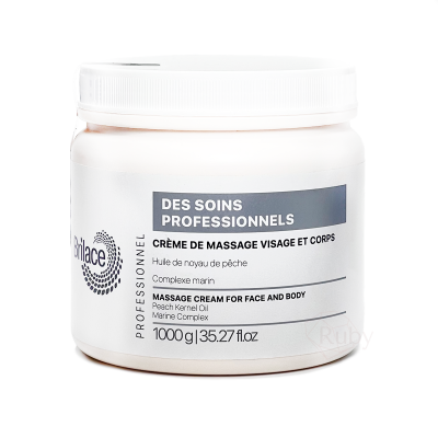 MASSAGE Cream for Body & Face - Массажный крем для лица и тела