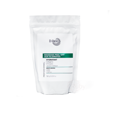 MOISTURIZING Algin Peel-Off Mask – Увлажняющая альгинатная маска для лица, 150 г